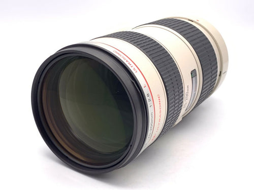 Lens (Zoom) Ef70-200Mm F2.8L Usm