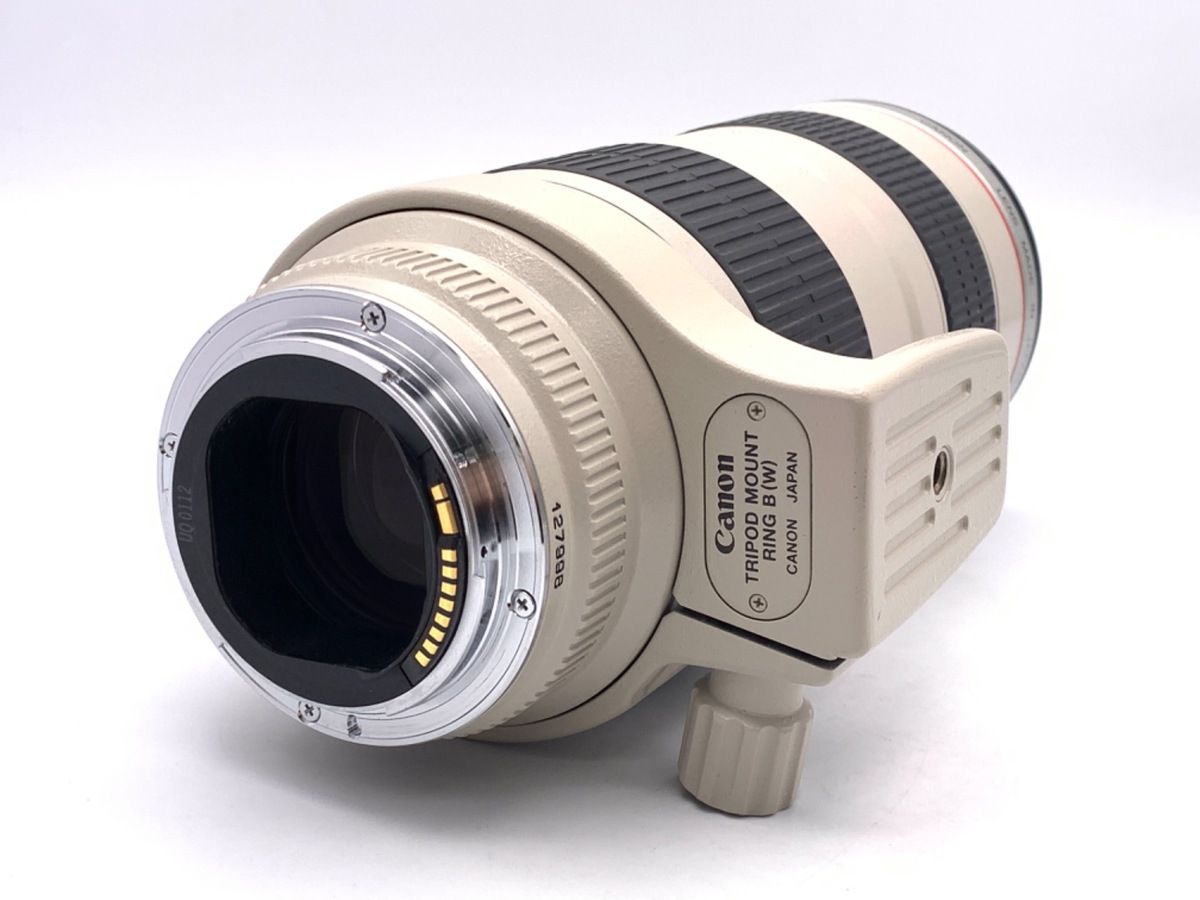 Lens (Zoom) Ef70-200Mm F2.8L Usm