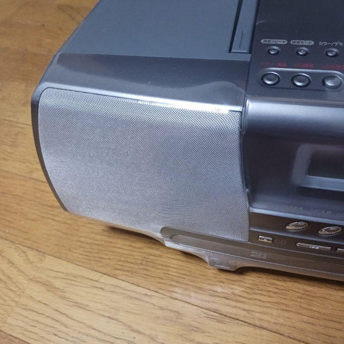 Victor Cd, Md Cassette Decks Clavia Rd-M2-H Cd-Md