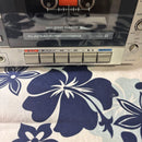 Onkyo Cd, Md Cassette Decks Ta-W891