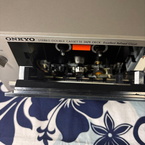 Onkyo Cd, Md Cassette Decks Ta-W891
