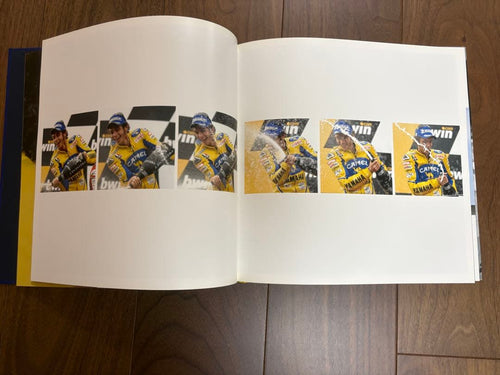 Catalogs Manuals Yamaha Yzr-M1 #46