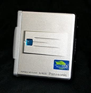 Portable Md Player Panasonic Sj-Mj35-S Mdlp