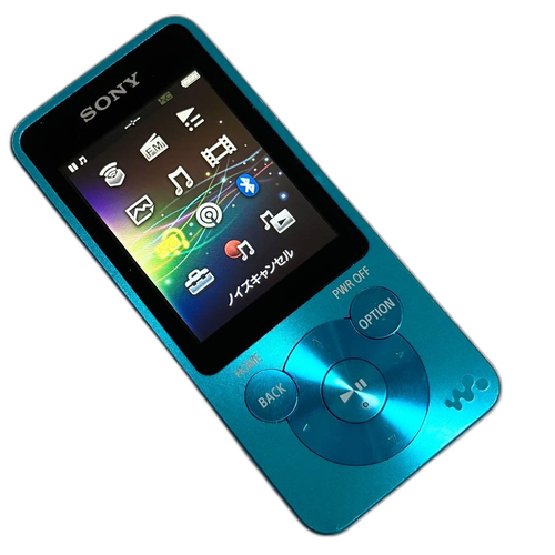 Sony Digital Audio Player Nw-S14 8Gb