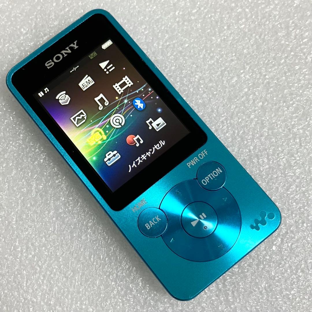 Sony Digital Audio Players Nw-S14 8Gb