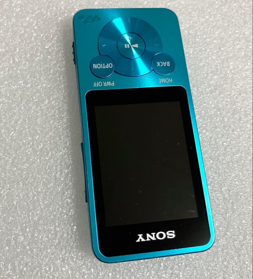Sony Digital Audio Players Nw-S14 8Gb