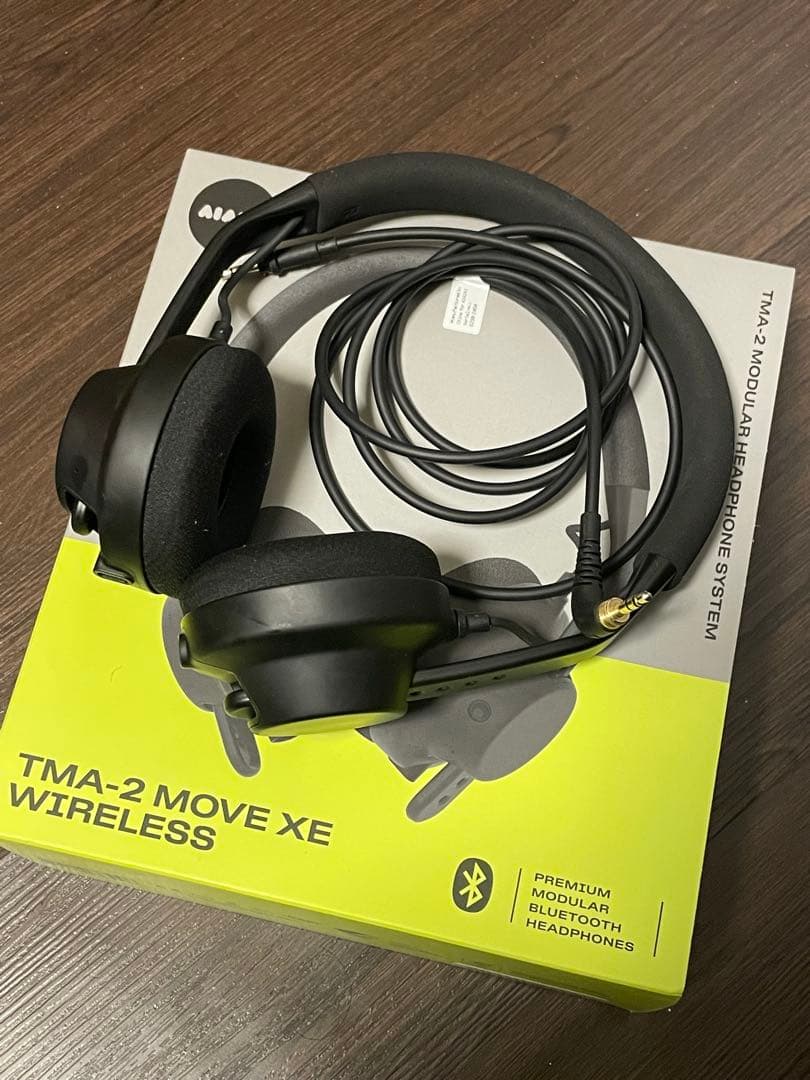 Aiaiai Wireless Headphones Tma-2 Move Xe