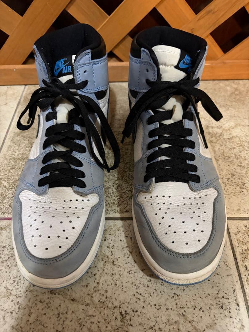 Nike Sneakers Air Jordan 1 High Og Universityblue