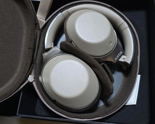 Écouteurs sans fil Sony