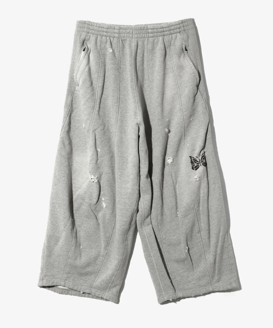 Needles Wide-Leg Pants Loose-Fitting M 283