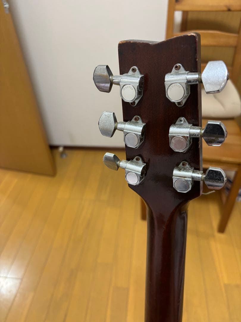 Acoustic Guitars Yamaha Fg-200 70