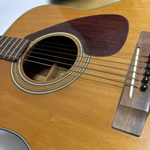 Acoustic Guitars Yamaha Fg-200 70