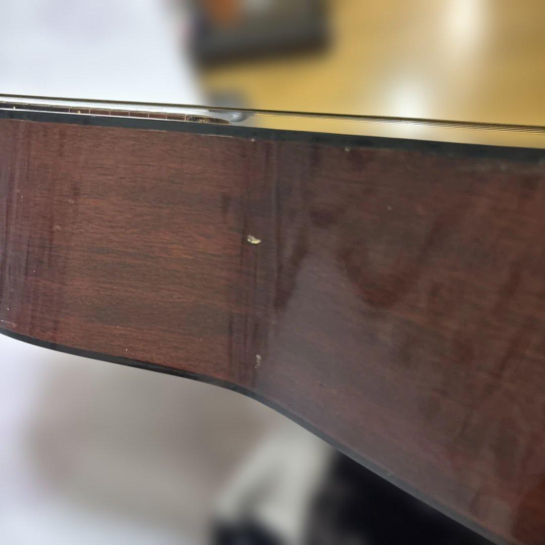 Acoustic Guitars Yamaha Fg-200 70