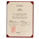 Cartier Ring K18Pg 51