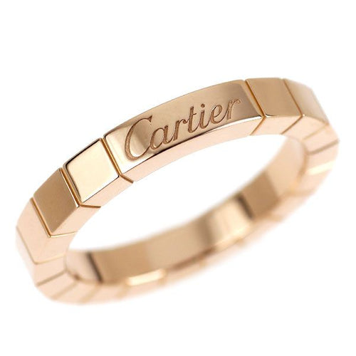 Cartier Ring K18Pg 51