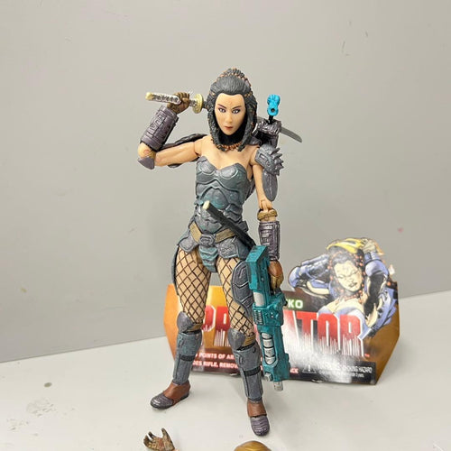 Sci Fi, Fantasy Horror Neca Predator