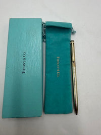 Tiffany Ballpoint Pens Tiffany&Co. T 925