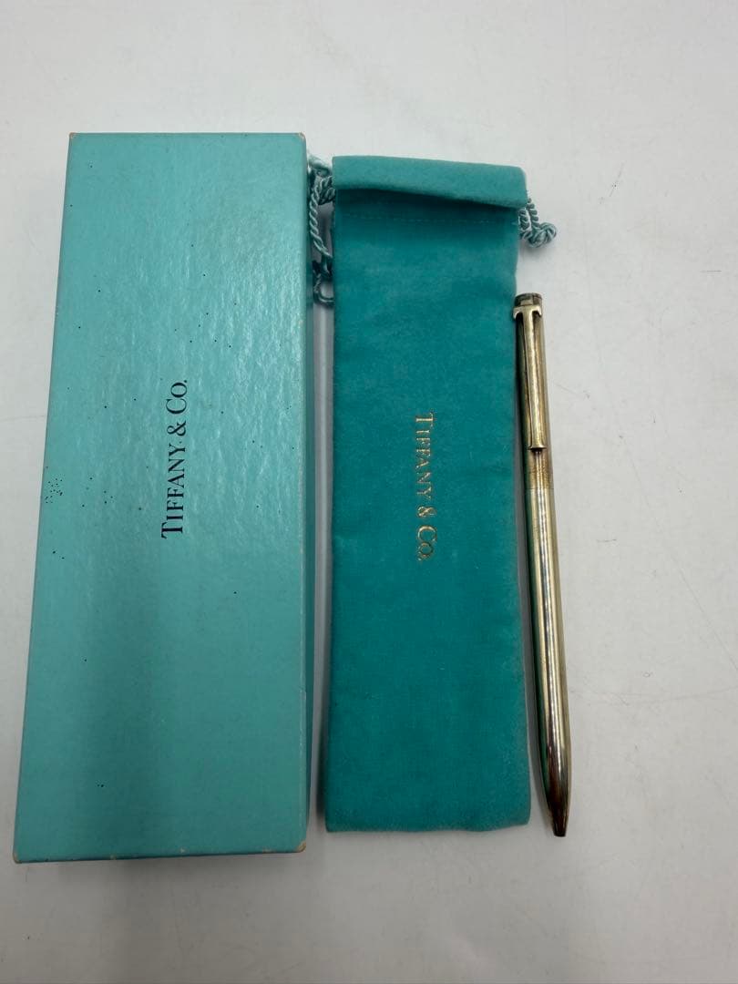 Tiffany Ballpoint Pens Tiffany&Co. T 925