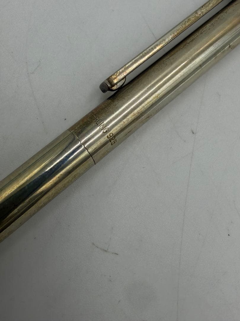 Tiffany Ballpoint Pens Tiffany&Co. T 925
