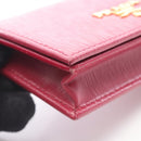 Prada Card Case 1Mc122 Used A