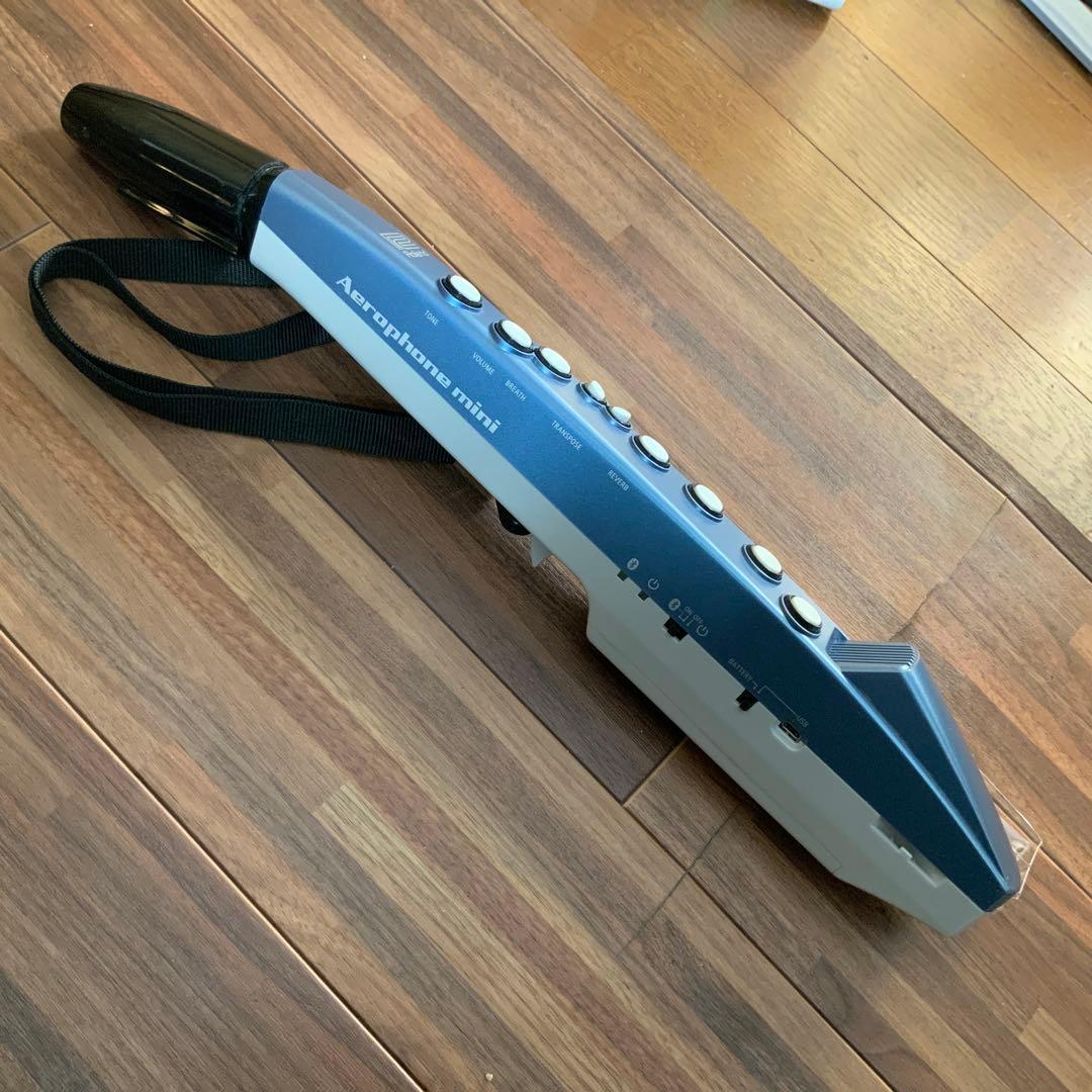 Roland Saxophone Body Aerophone Mini Ae-01