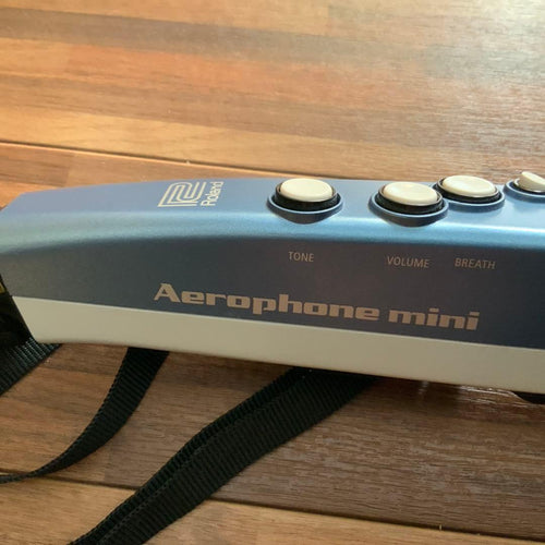 Roland Saxophone Body Aerophone Mini Ae-01