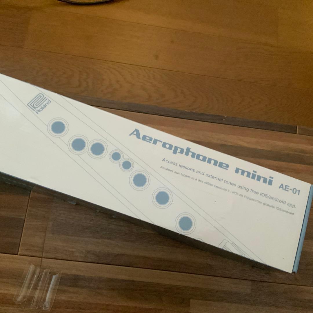 Roland Saxophone Body Aerophone Mini Ae-01