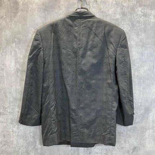 Tailored Jacket 90S Archive Comme Des Garcons Homme Deux Dj-11037M Sizem Gray