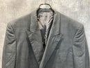 Tailored Jacket 90S Archive Comme Des Garcons Homme Deux Dj-11037M Sizem Gray