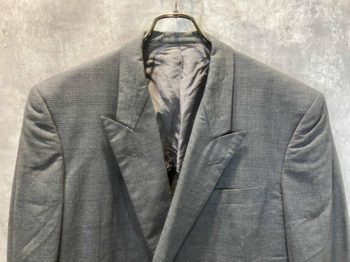 Tailored Jacket 90S Archive Comme Des Garcons Homme Deux Dj-11037M Sizem Gray