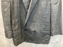 Tailored Jacket 90S Archive Comme Des Garcons Homme Deux Dj-11037M Sizem Gray