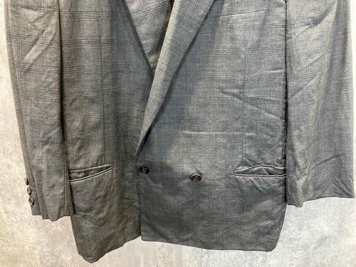 Tailored Jacket 90S Archive Comme Des Garcons Homme Deux Dj-11037M Sizem Gray