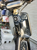 Yamaha Motorcycle Body Bws Zooma