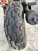 Yamaha Motorcycle Body Bws Zooma