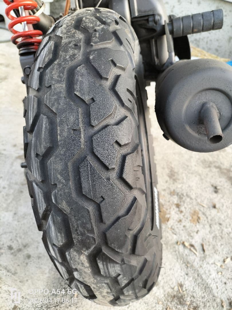 Yamaha Motorcycle Body Bws Zooma