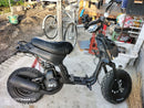 Yamaha Motorcycle Body Bws Zooma