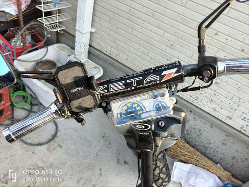 Yamaha Motorcycle Body Bws Zooma