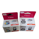Ink Cartridge/Refilled Canon Bc-360 Bc-361 2