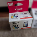 Ink Cartridge/Refilled Canon Bc-360 Bc-361 2