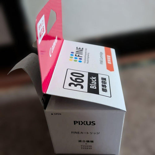 Ink Cartridge/Refilled Canon Bc-360 Bc-361 2