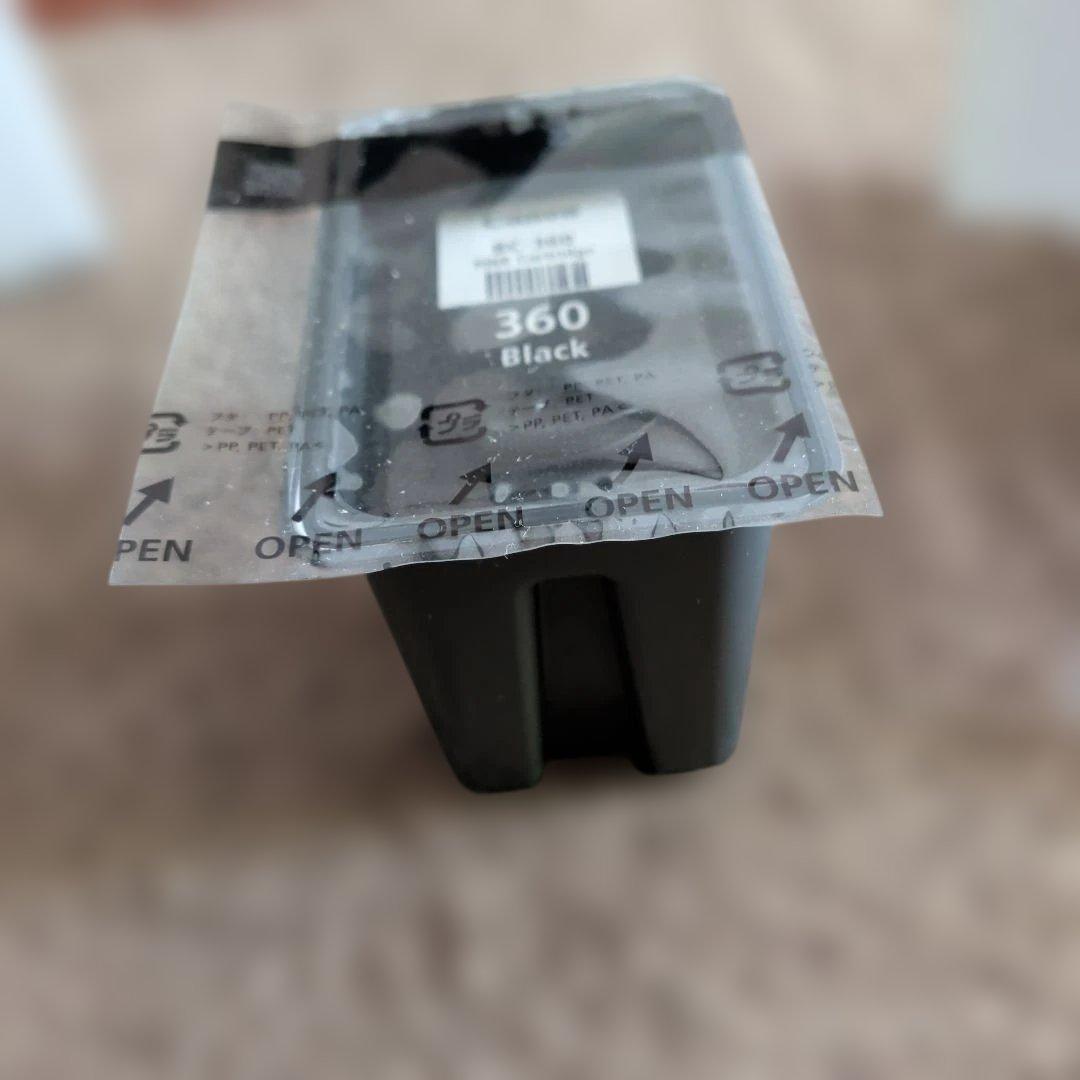 Ink Cartridge/Refilled Canon Bc-360 Bc-361 2