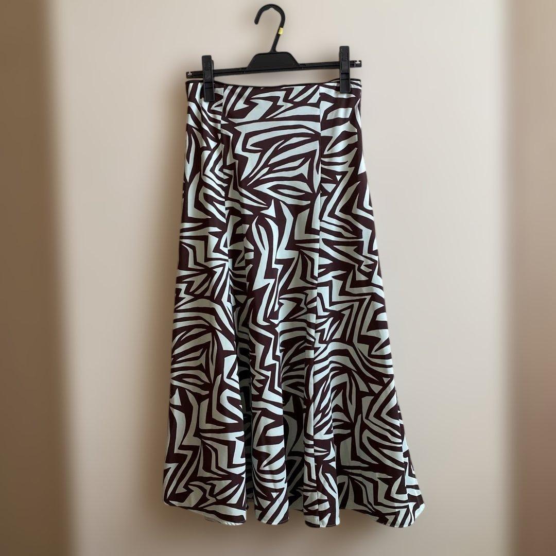 Tomorrowland Flare Skirt Ballsey