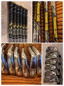 Mizuno Pro Iron Sets 245 #5 Pw 6 Dg Mid 115