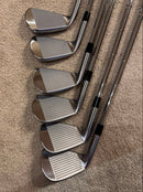 Mizuno Pro Iron Sets 245 #5 Pw 6 Dg Mid 115