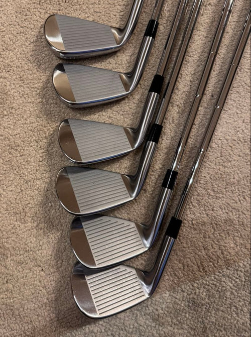 Mizuno Pro Iron Sets 245 #5 Pw 6 Dg Mid 115