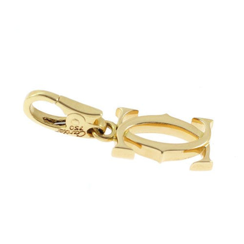 Cartier Necklace K18Yg 2C