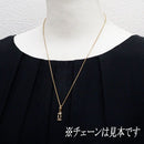 Cartier Necklace K18Yg 2C