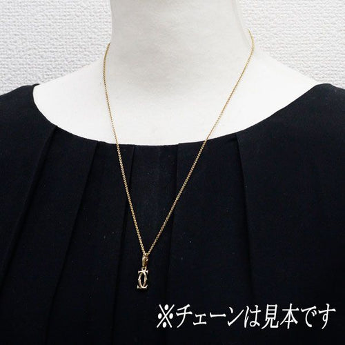 Cartier Necklace K18Yg 2C