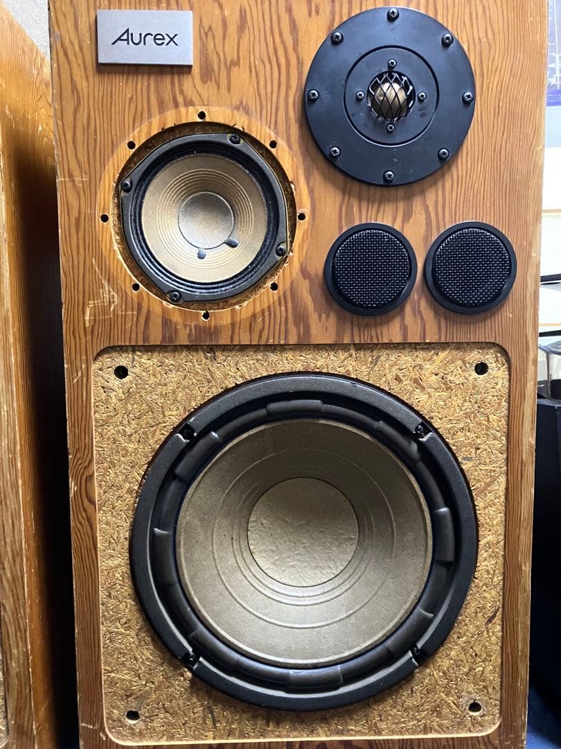 Toshiba Speakers Aurex S S510 R