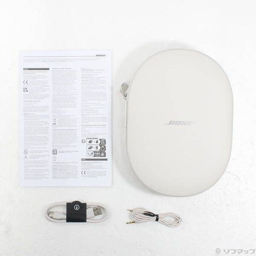 Bose Wireless Earphone Quietcomfort Ultra Headphones Qcultrahpwht 276
